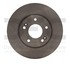 600-03055 by DYNAMIC FRICTION COMPANY - Disc Brake Rotor