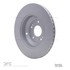 600-03056 by DYNAMIC FRICTION COMPANY - Disc Brake Rotor