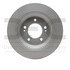 600-03059 by DYNAMIC FRICTION COMPANY - Disc Brake Rotor