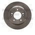 600-03059 by DYNAMIC FRICTION COMPANY - Disc Brake Rotor