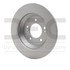 600-03059 by DYNAMIC FRICTION COMPANY - Disc Brake Rotor