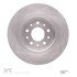 600-07003 by DYNAMIC FRICTION COMPANY - Disc Brake Rotor