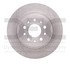 600-07003 by DYNAMIC FRICTION COMPANY - Disc Brake Rotor