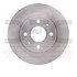600-07001 by DYNAMIC FRICTION COMPANY - Disc Brake Rotor