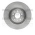 600-07006 by DYNAMIC FRICTION COMPANY - Disc Brake Rotor