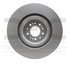 600-10001 by DYNAMIC FRICTION COMPANY - Disc Brake Rotor