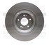 600-10002 by DYNAMIC FRICTION COMPANY - Disc Brake Rotor