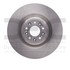 600-10001 by DYNAMIC FRICTION COMPANY - Disc Brake Rotor