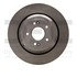 600-10002 by DYNAMIC FRICTION COMPANY - Disc Brake Rotor