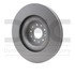 600-10001 by DYNAMIC FRICTION COMPANY - Disc Brake Rotor