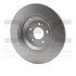 600-10002 by DYNAMIC FRICTION COMPANY - Disc Brake Rotor