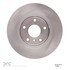 600-11003 by DYNAMIC FRICTION COMPANY - Disc Brake Rotor