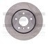 600-11003 by DYNAMIC FRICTION COMPANY - Disc Brake Rotor