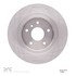 600-11004 by DYNAMIC FRICTION COMPANY - Disc Brake Rotor