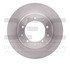 600-11002 by DYNAMIC FRICTION COMPANY - Disc Brake Rotor