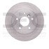 600-11004 by DYNAMIC FRICTION COMPANY - Disc Brake Rotor