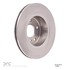 600-11003 by DYNAMIC FRICTION COMPANY - Disc Brake Rotor