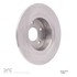 600-11004 by DYNAMIC FRICTION COMPANY - Disc Brake Rotor