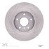 600-11005 by DYNAMIC FRICTION COMPANY - Disc Brake Rotor