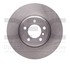 600-11007 by DYNAMIC FRICTION COMPANY - Disc Brake Rotor