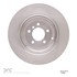 600-11008 by DYNAMIC FRICTION COMPANY - Disc Brake Rotor