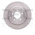 600-11008 by DYNAMIC FRICTION COMPANY - Disc Brake Rotor