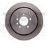 600-11010 by DYNAMIC FRICTION COMPANY - Disc Brake Rotor