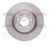 600-11011 by DYNAMIC FRICTION COMPANY - Disc Brake Rotor