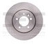 600-11013 by DYNAMIC FRICTION COMPANY - Disc Brake Rotor