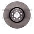 600-27038 by DYNAMIC FRICTION COMPANY - Disc Brake Rotor