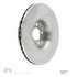 600-27040 by DYNAMIC FRICTION COMPANY - Disc Brake Rotor