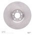 600-27045 by DYNAMIC FRICTION COMPANY - Disc Brake Rotor