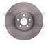 600-27051 by DYNAMIC FRICTION COMPANY - Disc Brake Rotor