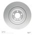 600-27054 by DYNAMIC FRICTION COMPANY - Disc Brake Rotor