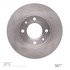 600-28005 by DYNAMIC FRICTION COMPANY - Disc Brake Rotor