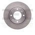 600-28005 by DYNAMIC FRICTION COMPANY - Disc Brake Rotor