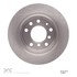 600-31003 by DYNAMIC FRICTION COMPANY - Disc Brake Rotor