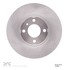 600-31006 by DYNAMIC FRICTION COMPANY - Disc Brake Rotor