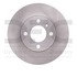 600-31006 by DYNAMIC FRICTION COMPANY - Disc Brake Rotor