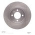 600-31009 by DYNAMIC FRICTION COMPANY - Disc Brake Rotor