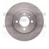 600-31009 by DYNAMIC FRICTION COMPANY - Disc Brake Rotor