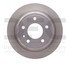 600-31015 by DYNAMIC FRICTION COMPANY - Disc Brake Rotor