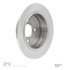 600-31018 by DYNAMIC FRICTION COMPANY - Disc Brake Rotor