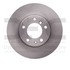 600-31020 by DYNAMIC FRICTION COMPANY - Disc Brake Rotor