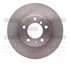 600-31023 by DYNAMIC FRICTION COMPANY - Disc Brake Rotor