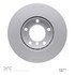 600-31027 by DYNAMIC FRICTION COMPANY - Disc Brake Rotor