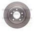 600-31024 by DYNAMIC FRICTION COMPANY - Disc Brake Rotor