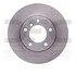 600-31027 by DYNAMIC FRICTION COMPANY - Disc Brake Rotor