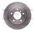 600-31028 by DYNAMIC FRICTION COMPANY - Disc Brake Rotor