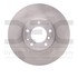 600-31029 by DYNAMIC FRICTION COMPANY - Disc Brake Rotor